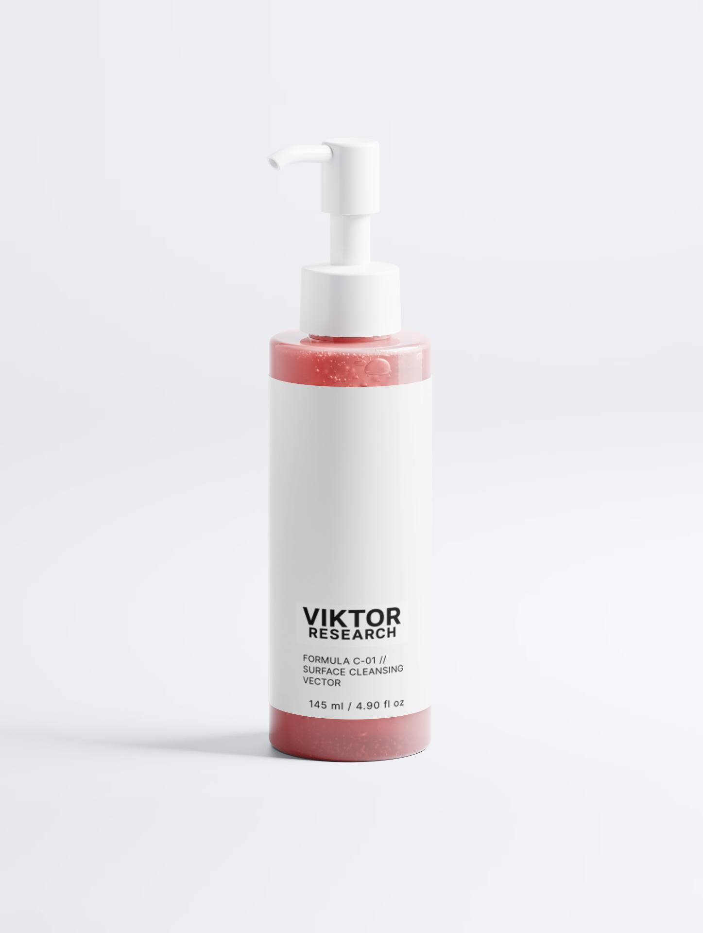C-01 — SURFACE CLEANSING VECTOR