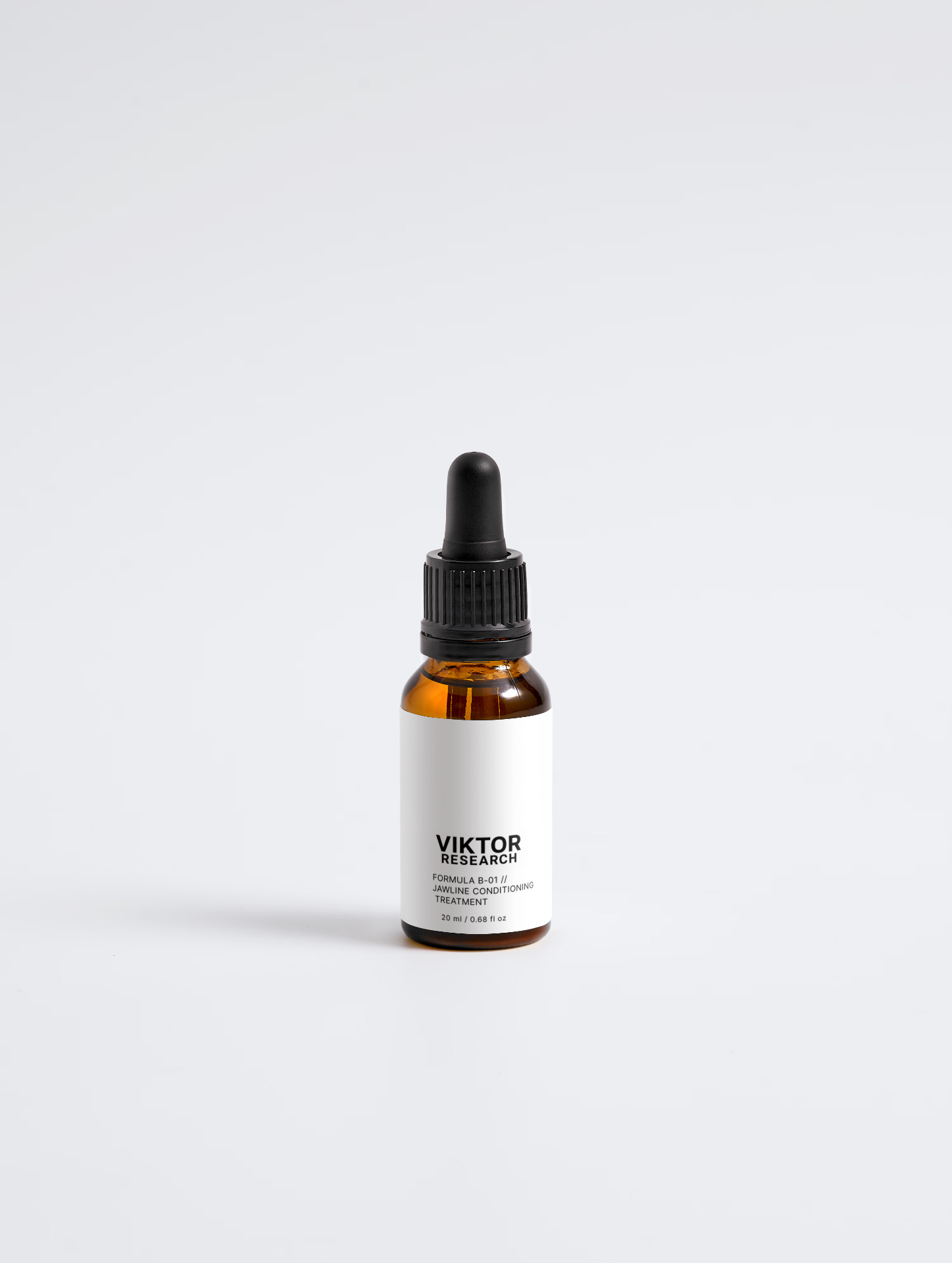 B-01 — JAWLINE CONDITIONING TREATMENT