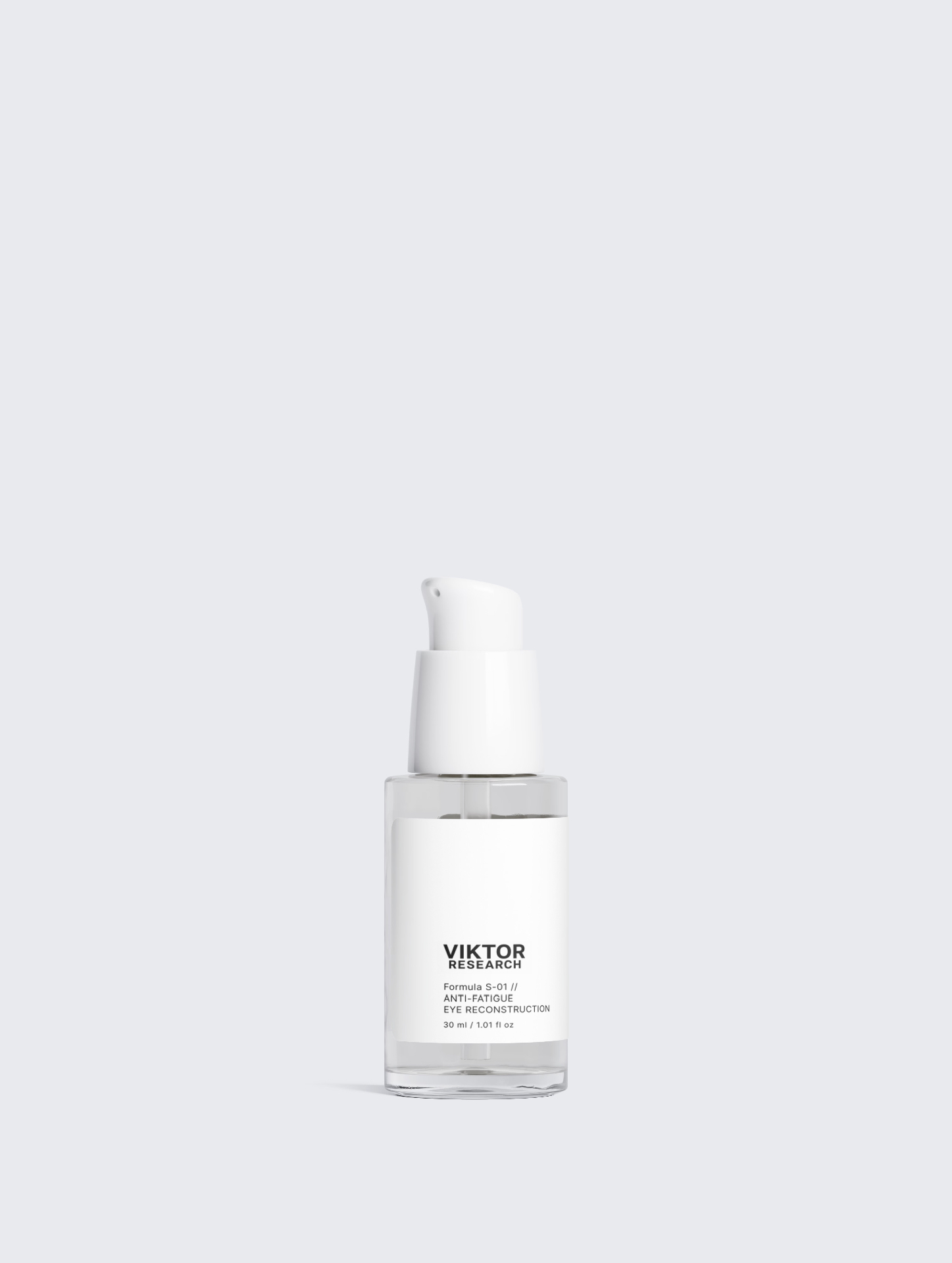 S-01 — ANTI-FATIGUE EYE RECONSTRUCTION