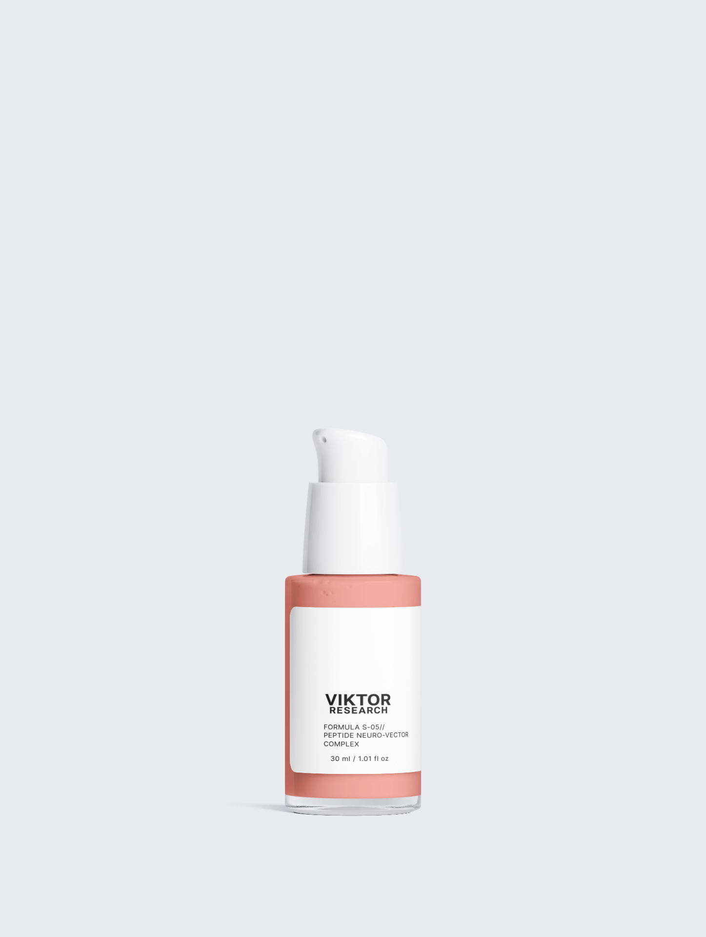 S-05 — PEPTIDE NEURO-VECTOR COMPLEX