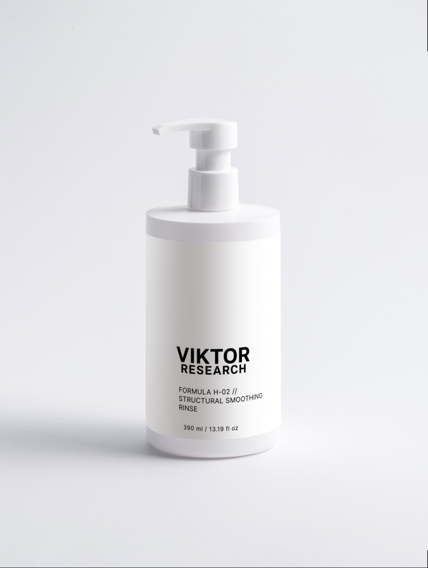 H-02 — STRUCTURAL SMOOTHING RINSE